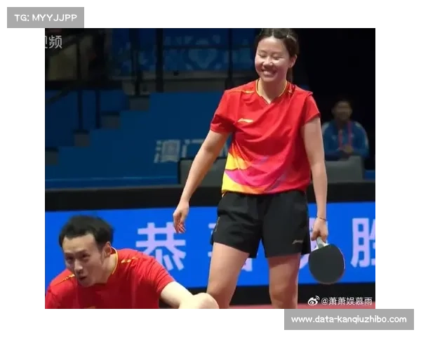 周雨预测全运冠军覆盖面广，网友调侃“相当于预测冠军会拿球拍”