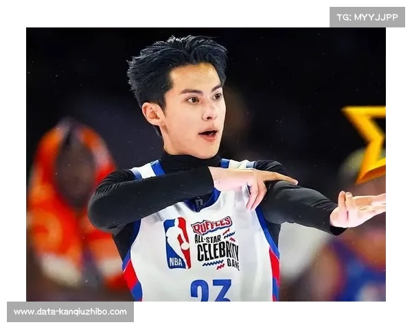 全明星名人赛阵容公布，王鹤棣、林书豪、沙姆斯·查拉尼亚等跨界明星出战